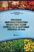 PROSIDING SIMPOSIUM PENELITIAN BAHAN OBAT ALAMI XVI DAN MUKTAMAR XII PERHIPBA 2014